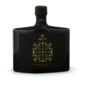 Olio Extra Vergine di Oliva Biologico - bottiglia Sabina 100ml