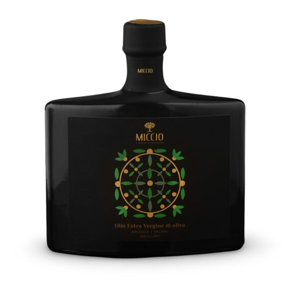Olio Extra Vergine di Oliva Biologico - bottiglia Sabina 500ml