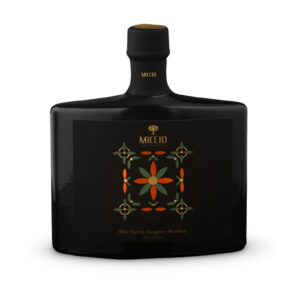 Olio Extra Vergine di Oliva I.G.P. Sicilia - bottiglia Sabina 500ml