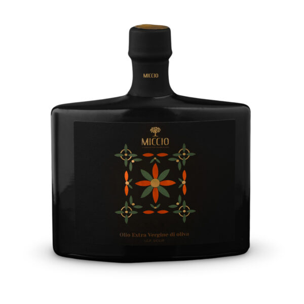 Olio Extra Vergine di Oliva I.G.P. Sicilia - bottiglia Sabina 100ml