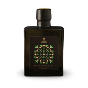 Olio Extra Vergine di Oliva Biologico - bottiglia Capri 200ml