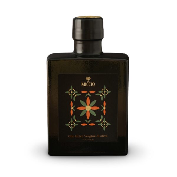 Olio Extra Vergine di Oliva I.G.P. Sicilia - bottiglia Capri 500ml