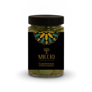 Olive in vetro - denocciolate